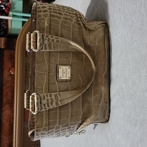 Vintage Dooney & Bourke Handbag/Purse